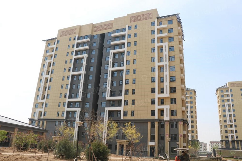 衡水市湖鏡臺小區(qū)