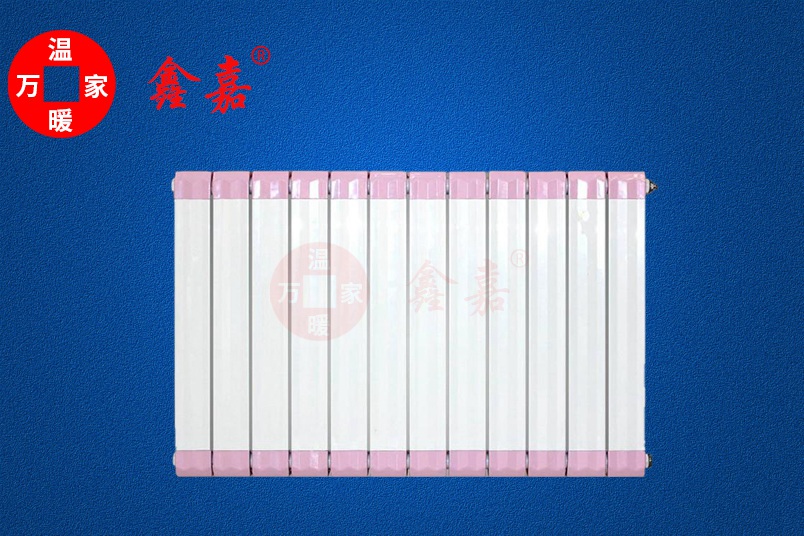 銅鋁復(fù)合散熱器