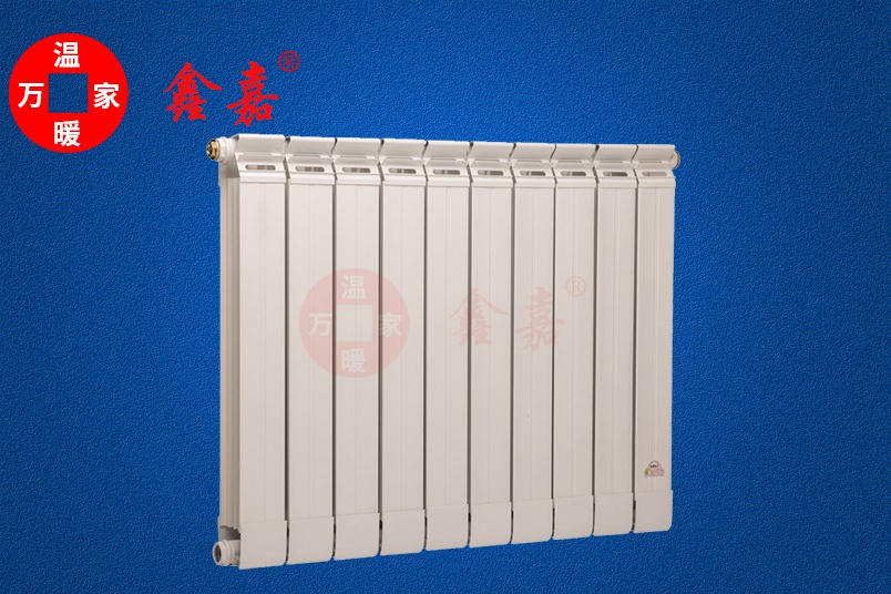 防熏墻銅鋁復(fù)合散熱器