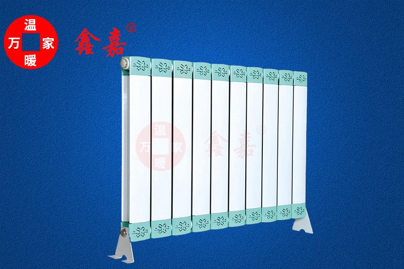 銅鋁復(fù)合散熱器