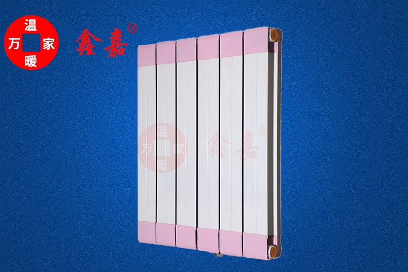 銅鋁復(fù)合散熱器