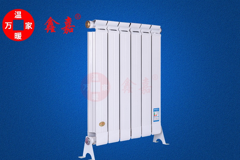 銅鋁復(fù)合散熱器