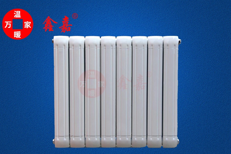 銅鋁復(fù)合散熱器